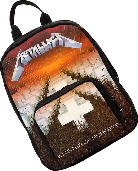 Produktbild Metallica MiniRucksack Master Of Puppets