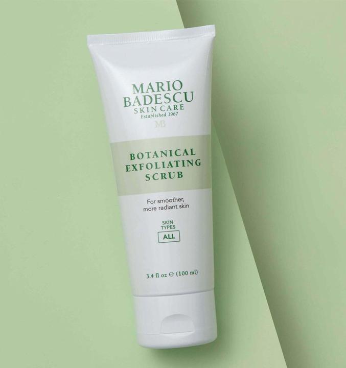 Produktbild Mario Badescu Botanical Exfoliating Scrub (Peeling, 100 ml)