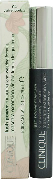 Actual product image Clinique Lash Power (Dark Chocolate)