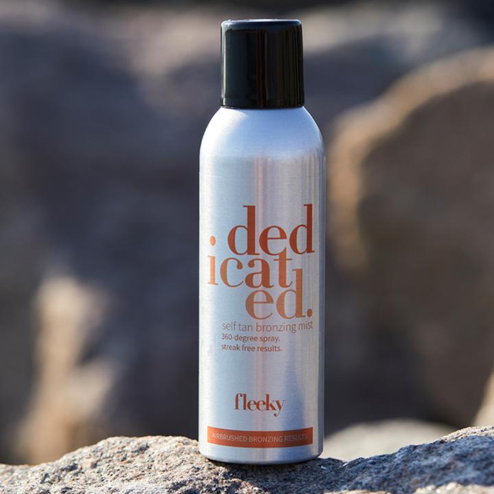 Produktbild Fleeky Self Tan Bronzing Mist (Selbstbräunungsspray, 200 ml)