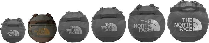 Produktbild North Face Base Camp Duffel - S (50 l)