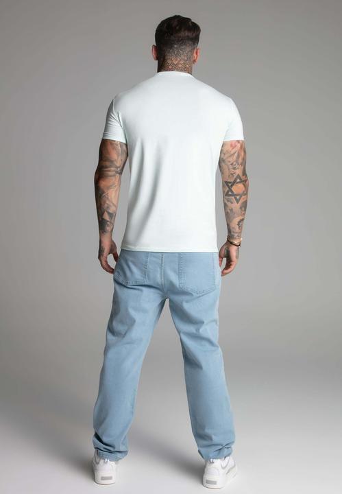 Immagine prodotto Siksilk T-Shirt Muscle Fit T-Shirt (XL)