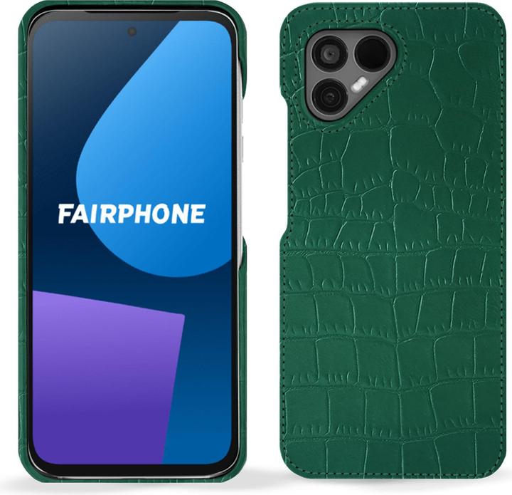 Crocodile pino ( Pantone #173F35 )
