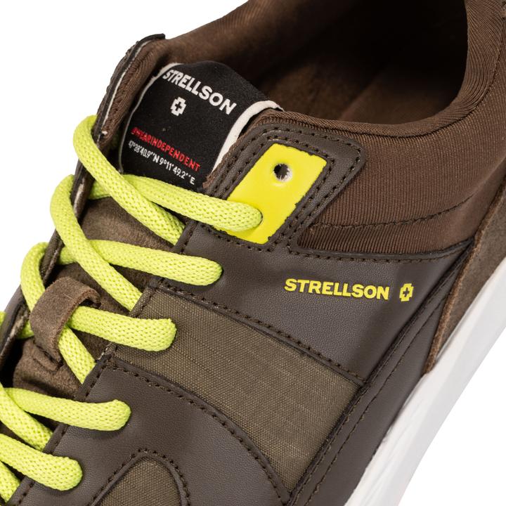 Actual product image Strellson greenwich kilburn sneaker xt7 (40)