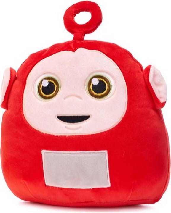 Actual product image Teletubbies Squashy Podgies - Po (20 cm)