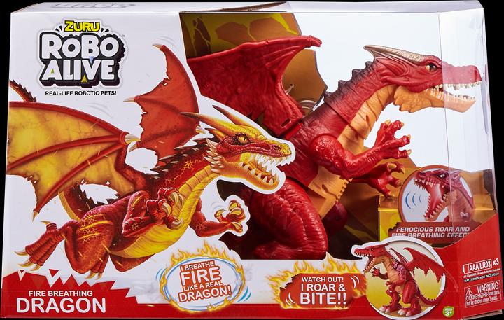 Produktbild Zuru Robo Alive - Dragon Fire (20102)