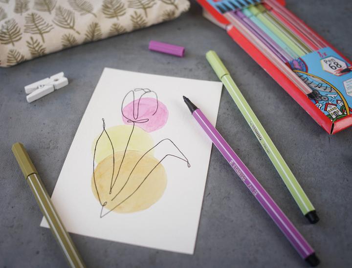 Immagine prodotto STABILO Pen 68 (8 colori, 8 x)