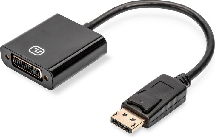 Actual product image Digitus DisplayPort to (DVI, 15 cm)