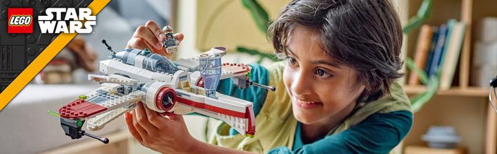 Immagine prodotto LEGO ARC-170 Starfighter (75402, LEGO Star Wars)