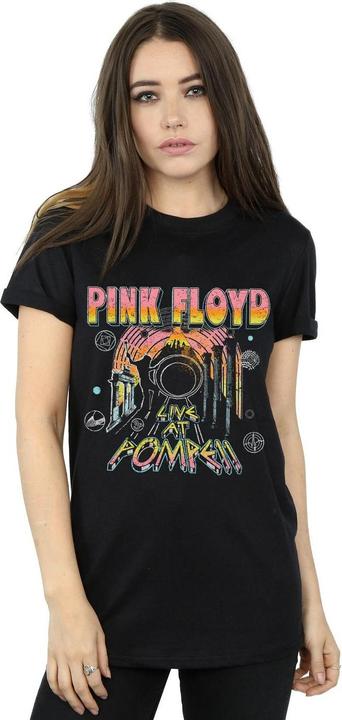 Immagine prodotto Pink Floyd Live At Pompeii Maglietta Ampia Donna (M)