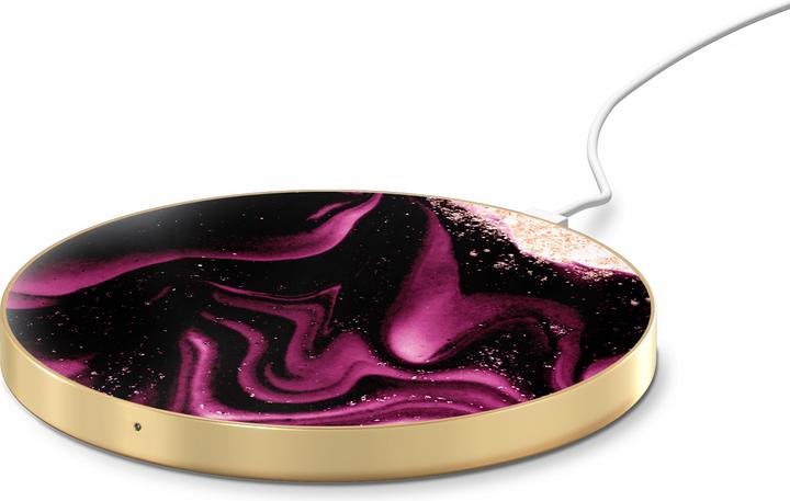 iDeal Of Sweden Universal Charger Golden Ruby Marble (10 W)