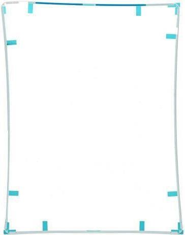 CoreParts Apple iPad 2 Plastic Mid Frame (IPad 2)