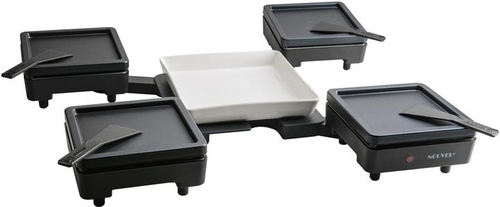 Grill In Pietra Ibili - 37x18 Cm, Acciaio Inox, Nero, Per Carne, Pesce, Verdure E Pane - Foto 10