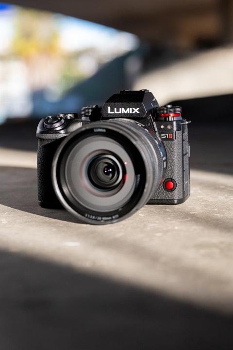 Produktbild Panasonic Lumix S1M2E Body (24.10 Mpx, Vollformat)