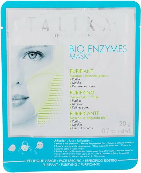 Produktbild Talika Reinigungsmaske
