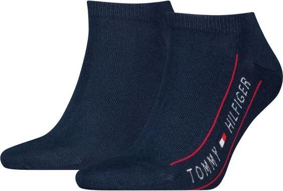 Image du produit Tommy Hilfiger Sneaker Socken (lot de 2, 43 - 46)