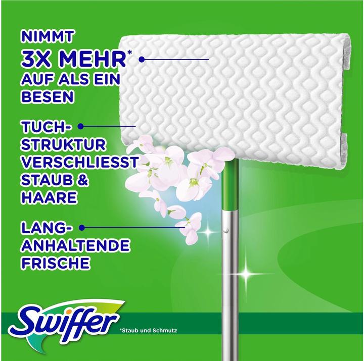 Image du produit Swiffer Bodenwischer (72 pcs)