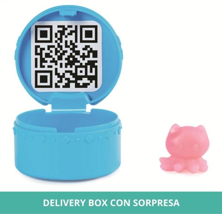 Actual product image Spin Master Gabby's Dollhouse Pool Playset