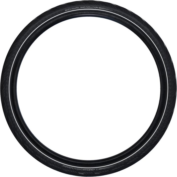 Actual product image Schwalbe Marathon Efficiency (28 x 2.00, 50-622)