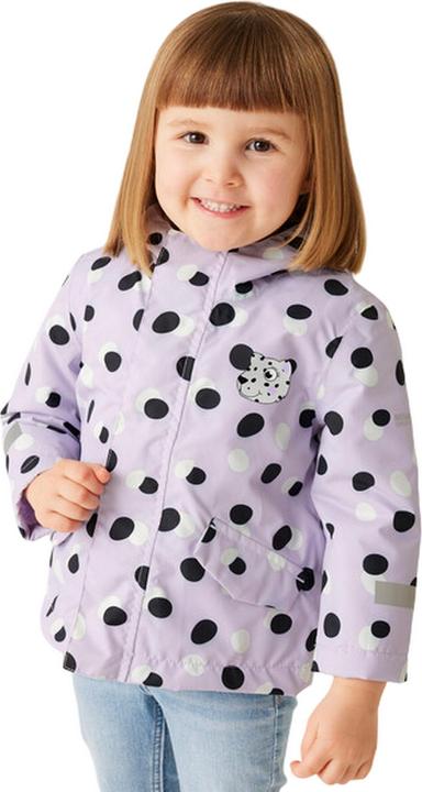 Produktbild Regatta Shyla The Leopard Jacke wasserfest (92)