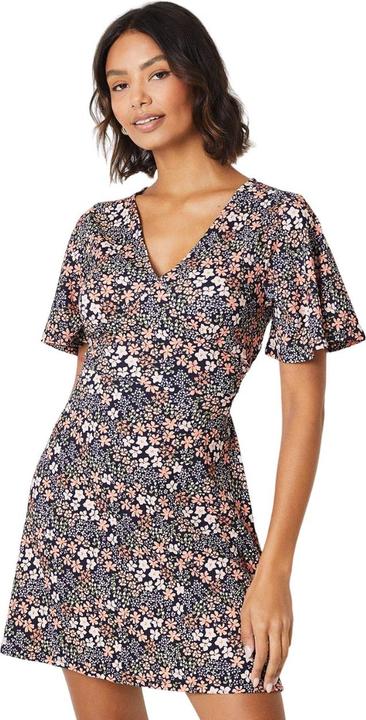 Dorothy Perkins Minikleid Reichsnaht (36 D)