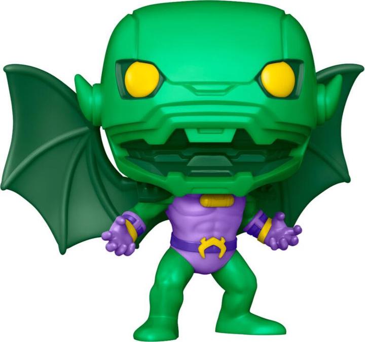 Image du produit Funko POP - Marvel Annihilus with Magic Rod Exclusive
