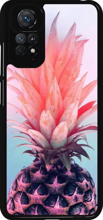 Immagine prodotto PhoneLook Ananas viola rosa Coque (Xiaomi Redmi Note 11, Oppo A11s)
