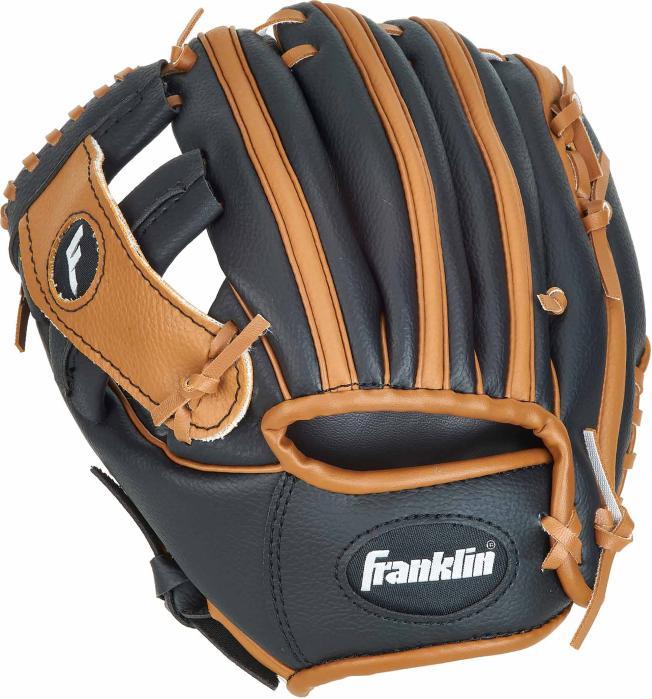 Produktbild Brett Junior-Baseballhandschuh – rechts (12")