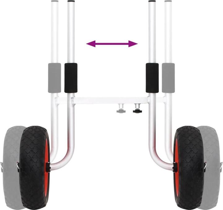 Actual product image VidaXL Raiza