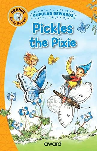 Produktbild Pickles the Pixie (Englisch, Rene Cloke, Sophie Giles, 2018)