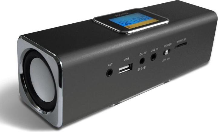 Productafbeelding Technaxx MusicMan MA (5 h, Oplaadbare batterij, Elektrische stroom)