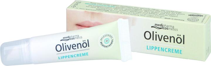 Produktbild Dr. Theiss Olivenoel Lippencreme (10 ml)