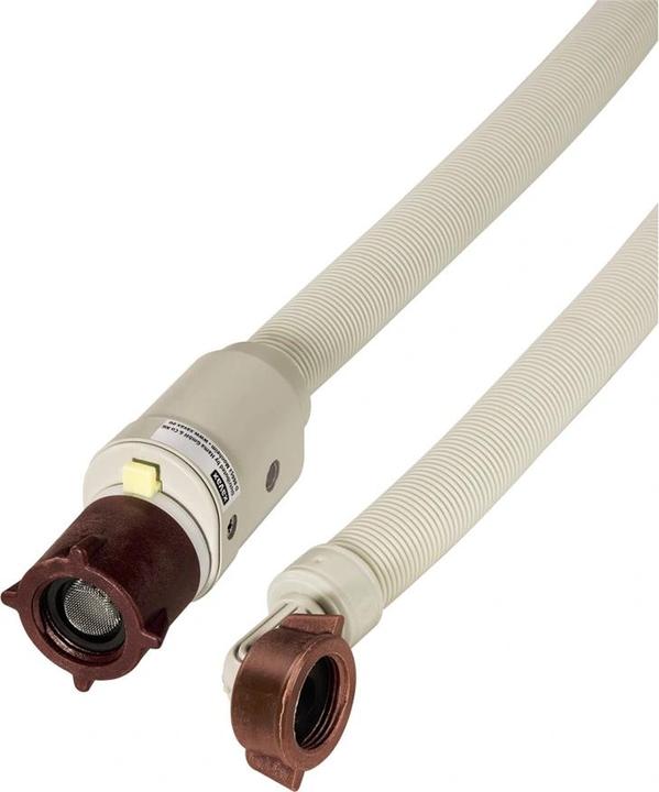 Produktbild Xavax Wasserstoppschlauch für Waschmaschinen, Geschirrsp., 2,5 m, 1 St./Polyb.