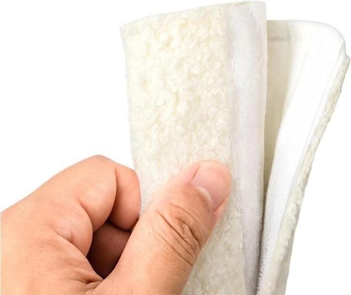 Produktbild ASMI Gurtpolster mit weicher Plüsch Polsterung