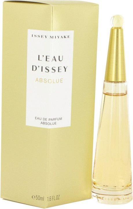 Produktbild Issey Miyake L'Eau d'Issey Absolue (Eau de Parfum, 50 ml)