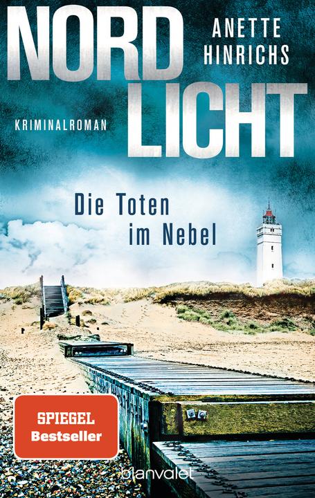 Immagine prodotto Nordlicht - Die Toten im Nebel (Tedesco, Anette Hinrichs, 2022)