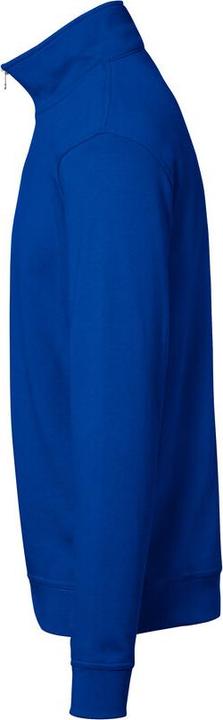 Image du produit Hakro Sweat-shirt zippé Premium royal taille 6XL (6XL)