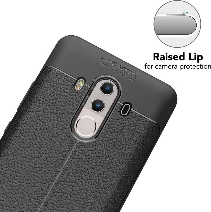 Produktbild Nalia Leder-Look Handyhülle (Huawei Mate 10 Pro)