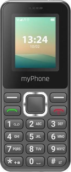 Myphone 2240 LTE czarny (1.77", 4G)