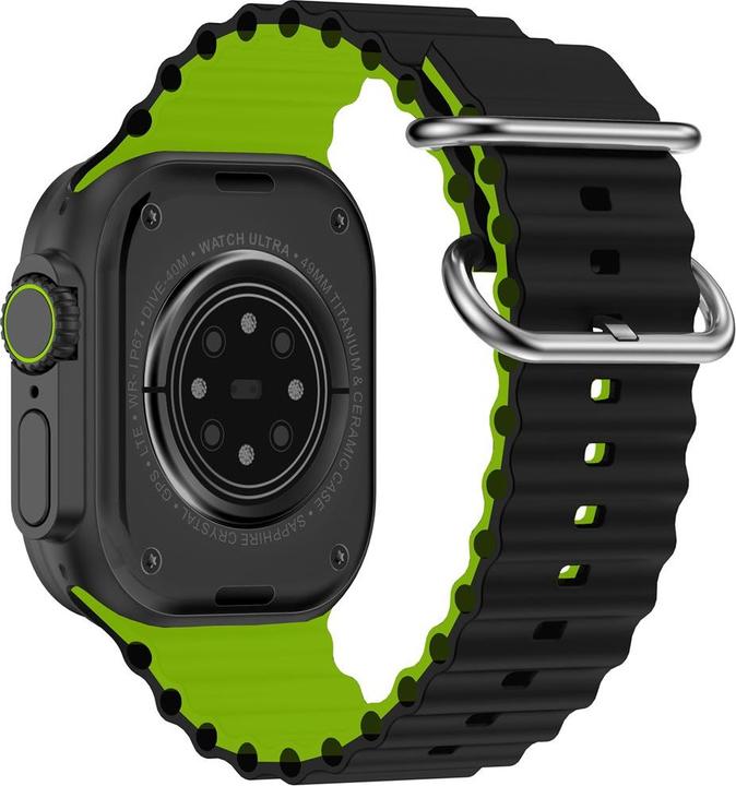 Actual product image Media-Tech Smartwatch Fusion Healt H Tracker Mt872 (44 mm)