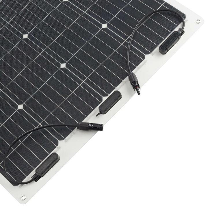 Image du produit Ective MSP 120 Flex Panneau solaire flexible monocristallin 120W (120 W, 2.20 kg)