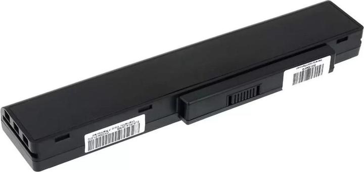 Produktbild AccuCell Akku Packard Bell EasyNote MH35/ MH36/ MH45/ Typ SQU-712 (5200 mAh)