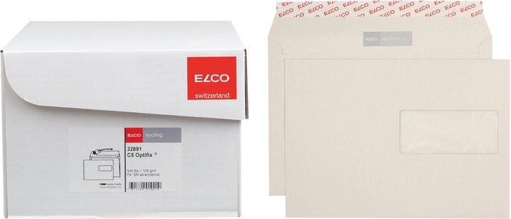 Actual product image Elco Couvert Sycling, without window (229 x 162 mm, 500 x)