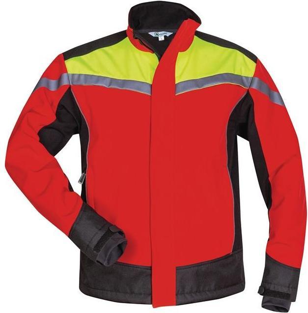 Actual product image Elysee Ash Woodsman Softshell Jacket (XL)