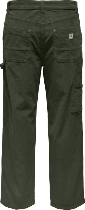 Immagine prodotto Only & Sons ONSFADE Locker geschnitten Hose mit weitem Beinschnitt Hose mit weitem Beinschnitt (W30/L30)