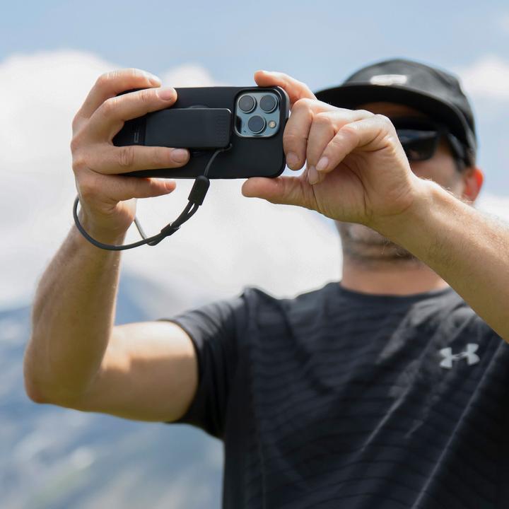 Image du produit Sp Connect Clip Mount SPC+ noir