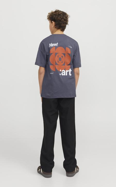 Actual product image Jack & Jones Printed T-shirt Junior T-shirt (140)