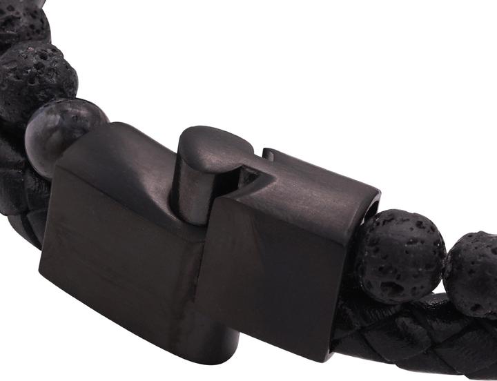 Produktbild Heideman Dario schwarz farben (17 cm, 100% Leder)