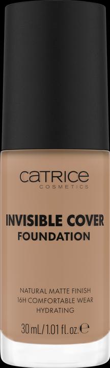 Catrice Invisible Cover Foundation (032W)