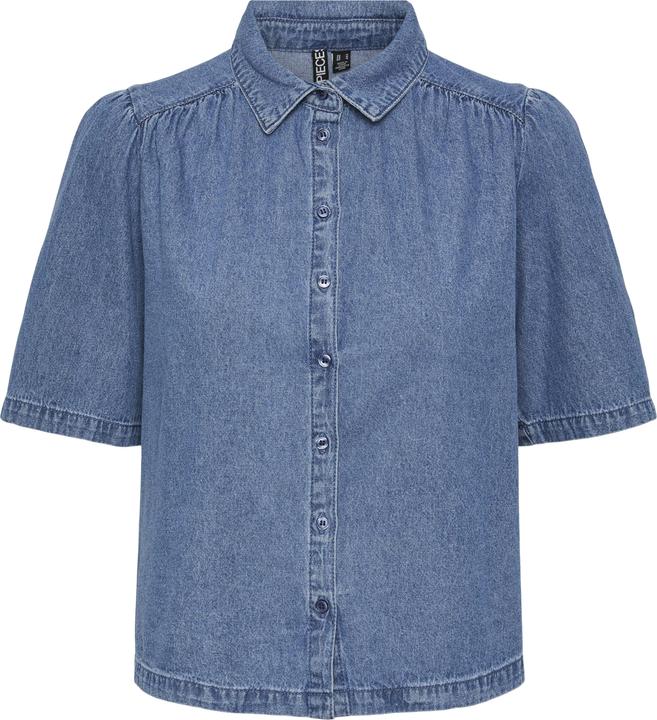 Pieces PCMAG Jeanshemd (XL)